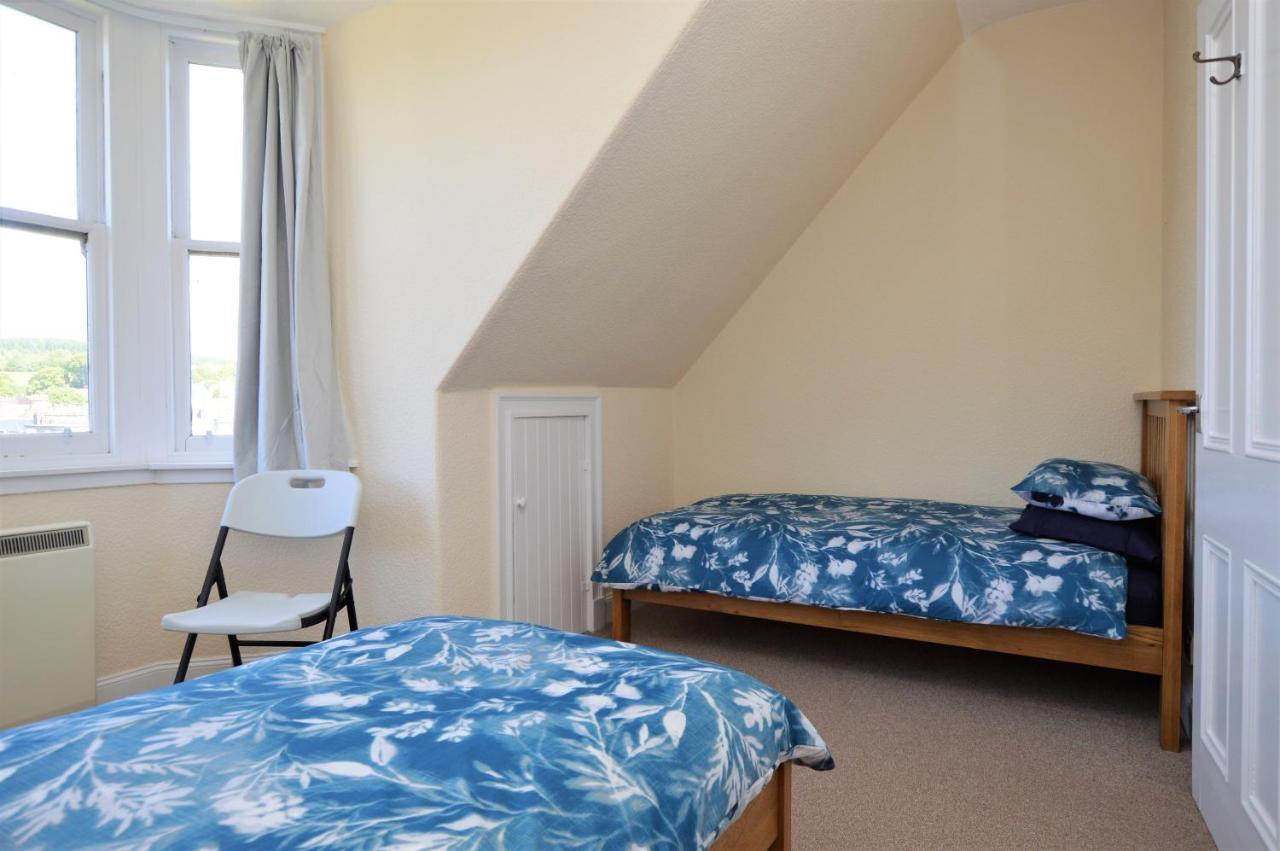 Arran View Apartment Lochgilphead Exterior photo
