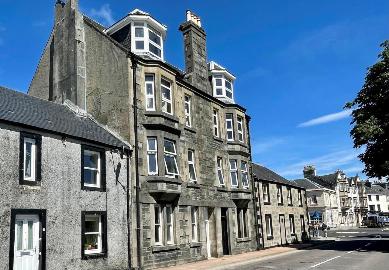Arran View Apartment Lochgilphead Exterior photo